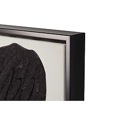 Alexandra House Living Cadre représentant une femme peinte à la main (30 %), 83 x 4 x 123 cm