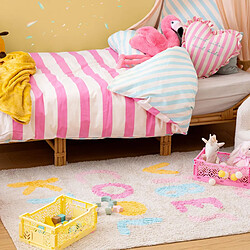 Avis Atmosphera Assya - 100x150 cm - Multicolore