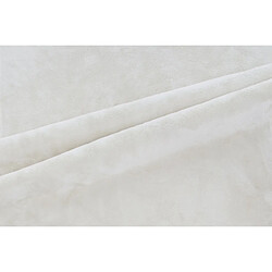 Paris prix Blanca - 160x230 cm - Blanc pas cher