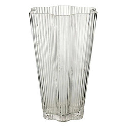 Paris Prix Vase Design en Verre Clara 26cm Transparent