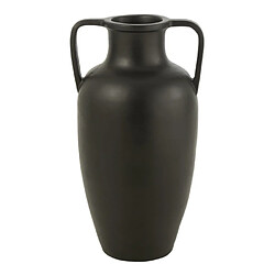 Paris Prix Vase avec Anses Amphore 66cm Noir