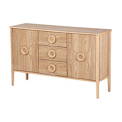 Alexandra house living Buffet de rangement vaisselle - Marron