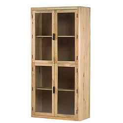 Alexandra house living Buffet vaisselier - Marron