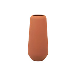 Alexandra House Living Vase en céramique terre cuite 20 x 20 x 44 cm
