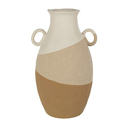 Paris Prix Vase à Oreilles Charley 34cm Beige