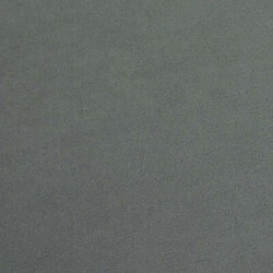 Avis Atmosphera Pouf Noa en velours - Vert d'eau