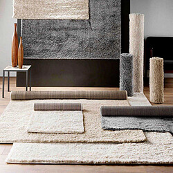 Paris prix Tango - 120x170 cm - Beige pas cher