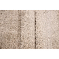Avis Paris Prix Tapis Déco Ovale Walter 240x340cm Beige