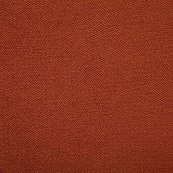 Avis Atmosphera Pouf coffre en velours - Terracotta