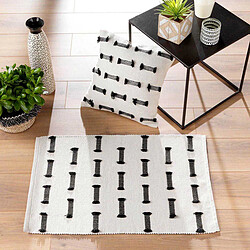 Avis Paris prix Juline - 50 x 80 cm - Beige