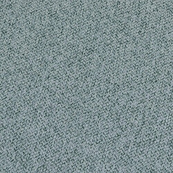 Avis Atmosphera Pouf cylindrique tissu - Vert d'eau