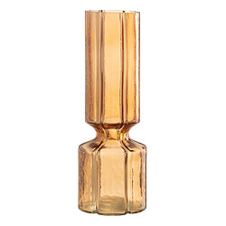 Paris Prix Vase Design en Verre Jef 28cm Orange