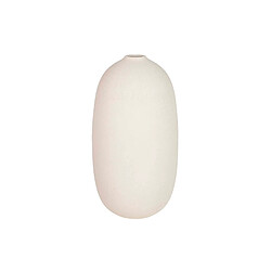 Alexandra House Living Vase en céramique beige 21 x 21 x 40 cm