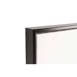 Alexandra House Living Cadre pour tableau abstrait peint à 30 % à la main, 83 x 5 x 123 cm