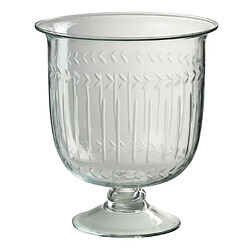Paris Prix Vase en Verre Tige Anastasia 22cm Transparent