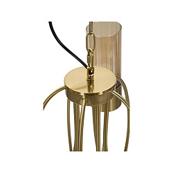 Acheter Mauro Ferretti Paris prix suspension Versailles 5 lampes - Or