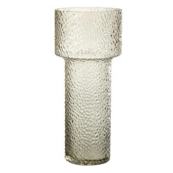 Paris Prix Vase Design en Verre Betty 45cm Transparent