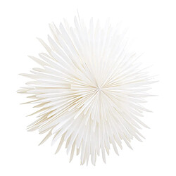 Paris Prix Lampe Suspension Design Selen 100cm Blanc