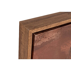 Alexandra House Living Ensemble de 2 tableaux de femmes, peints à la main à 80 %, 60 x 4 x 80 cm