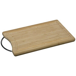 Five Simply Smart Planche à Découper Bambou 32cm Naturel