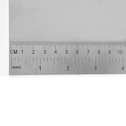 Five Simply Smart Coupe Pâte en Inox Gradué 15cm Argent