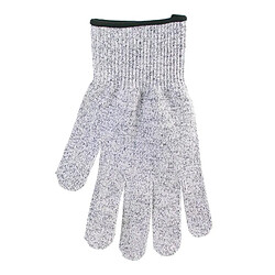 Paris Prix Gant de Cuisine Anti Coupure 24cm Gris