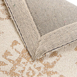 Atmosphera Tapis à Motifs Tissés Ozel 120x170cm Beige