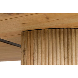 Alexandra house living table à manger Myra - Marron