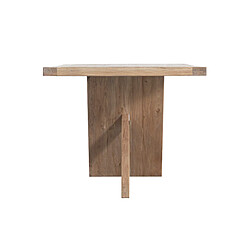 Alexandra house living Table de salle à manger - Naturel