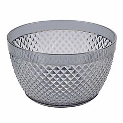 Paris Prix Saladier Déco Acrylique 13cm Gris