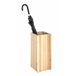 Paris Prix Porte-Parapluies en Bois Hêtre 45cm Naturel