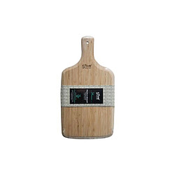 Five Simply Smart Planche à Découper Bambou 38cm Naturel