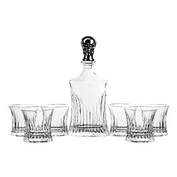 Alexandra House Living Coffret de 7 verres à whisky 700 ml
