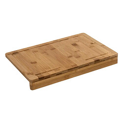 Five Simply Smart Planche à Découper Bambou Rebord 35cm Naturel