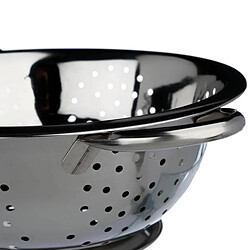 Five Simply Smart Passoire Inox Blend 24cm Argent