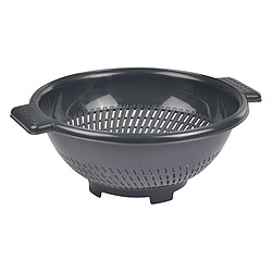 Paris Prix Passoire Ronde Merle 25cm Anthracite