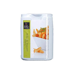 Five Simply Smart Coupe Frites Patati 13cm Blanc