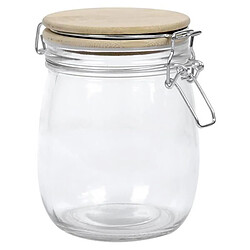 Paris Prix Bocal de Conservation Nourriture 75cl Transparent