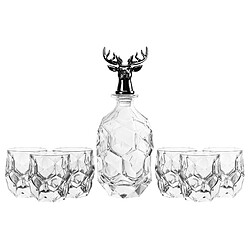 Alexandra House Living Coffret de 7 verres à whisky 750 ml