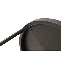 Alexandra House Living Table d'appoint en métal doré 40 x 40 x 50 cm