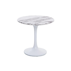 Alexandra House Living Table d'appoint Varberg 55 x 55 x 52 cm