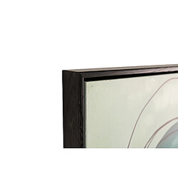 Alexandra House Living Cadre photo avec dorure à chaud, cadre noir, 80 x 4 x 120 cm