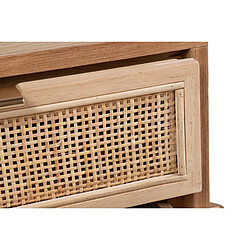 Alexandra House Living Table basse en MDF marron 110 x 56 x 45 cm