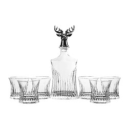 Alexandra House Living Coffret de 7 verres à whisky 700 ml