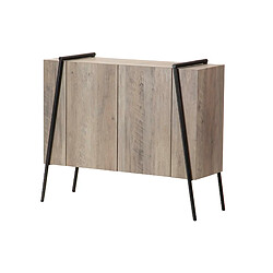 Alexandra house living Buffet vaisselle - Noir