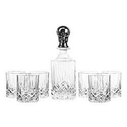 Alexandra House Living Coffret de 7 verres à whisky 720 ml