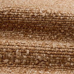 Atmosphera Tapis Effet Laine Volna 160x230cm Camel