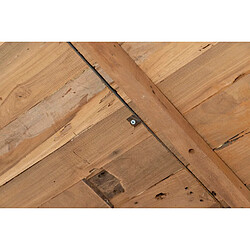 Alexandra house living table à manger - Bois naturel