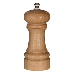 Five Simply Smart Moulin à Sel & Poivre en Bois Bistrot 14cm Naturel