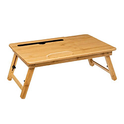 Five Simply Smart Plateau de Service Smart Bambou 53cm Naturel